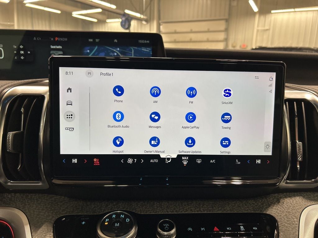 2025 Ford Expedition Tremor