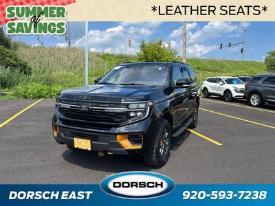 2025 Ford Expedition Tremor