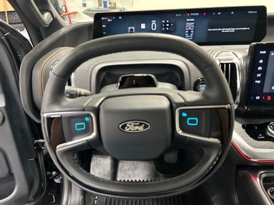 2025 Ford Expedition Tremor