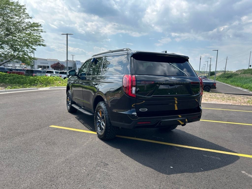 2025 Ford Expedition Tremor