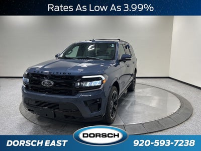 2023 Ford Expedition Limited