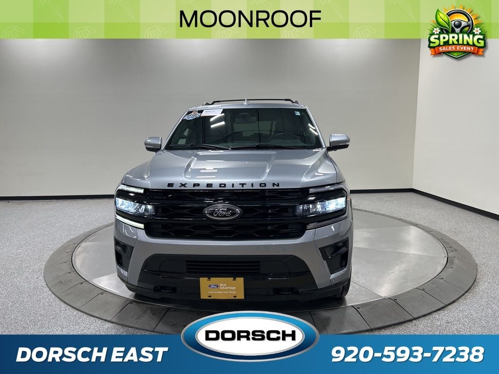 2022 Ford Expedition Limited