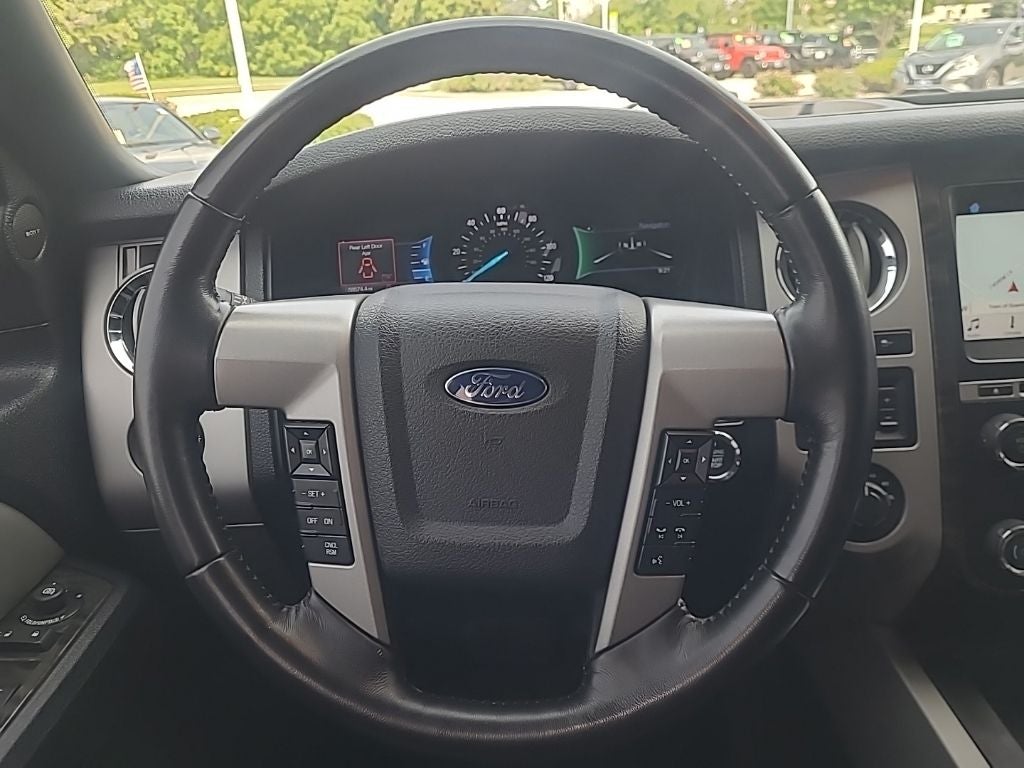 2016 Ford Expedition Limited