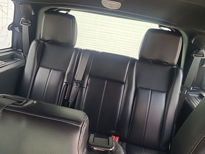 2016 Ford Expedition Limited