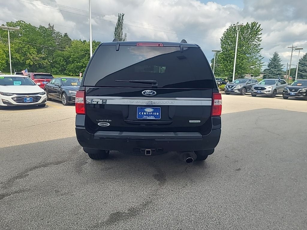 2016 Ford Expedition Limited