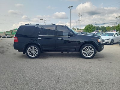 2016 Ford Expedition Limited
