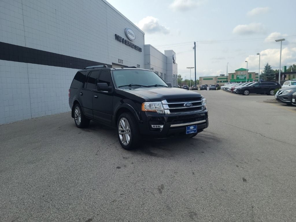2016 Ford Expedition Limited