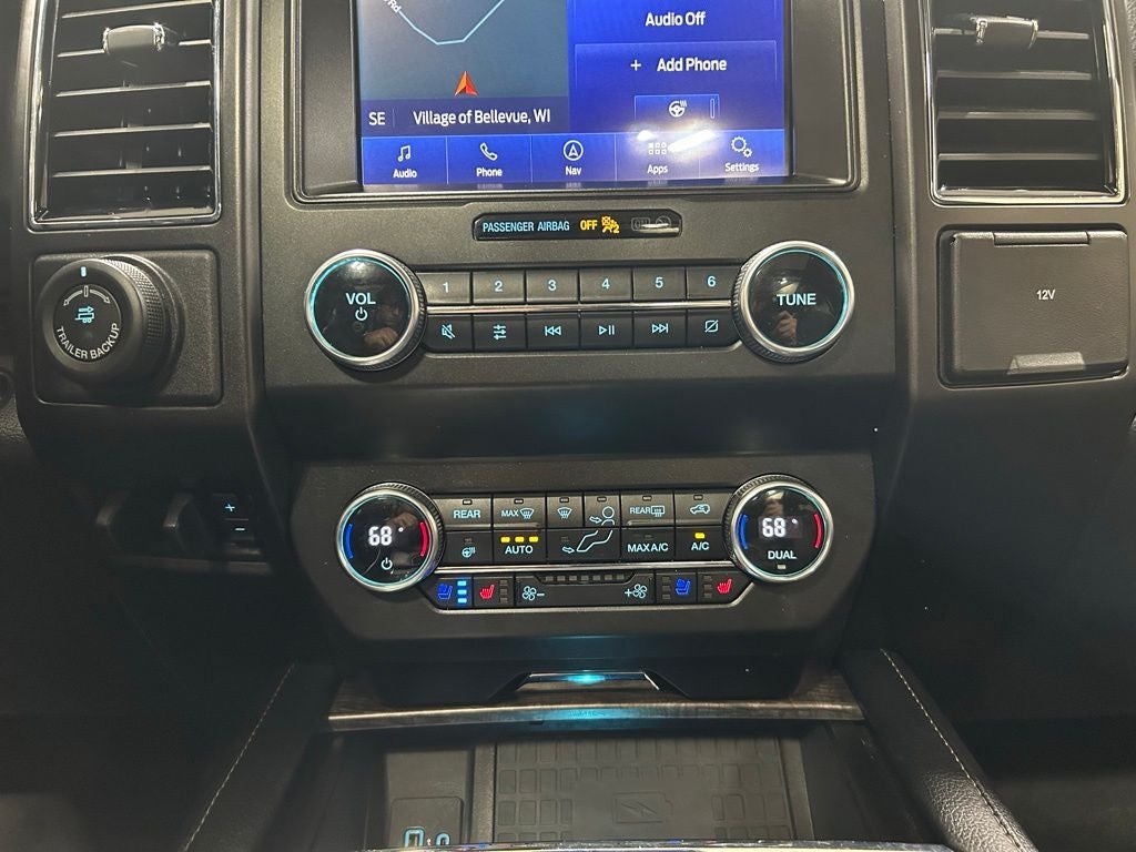 2021 Ford Expedition Limited