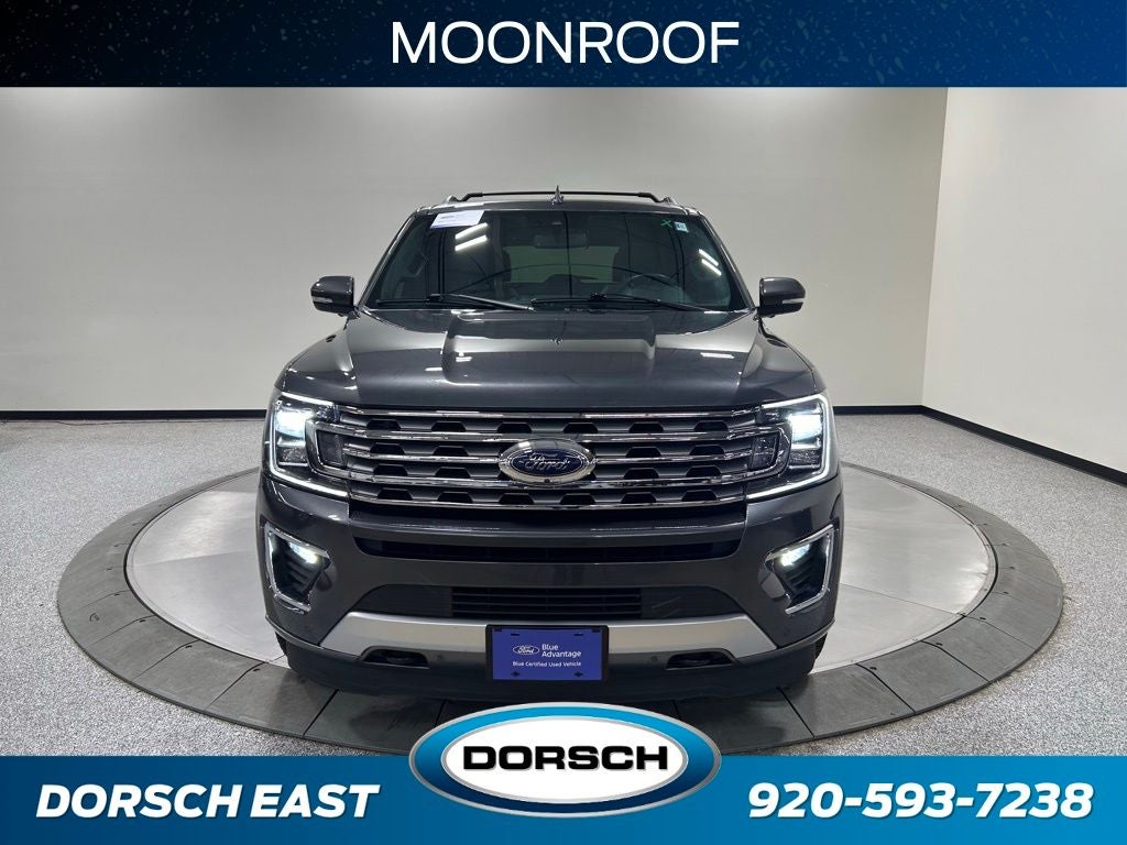 2021 Ford Expedition Limited
