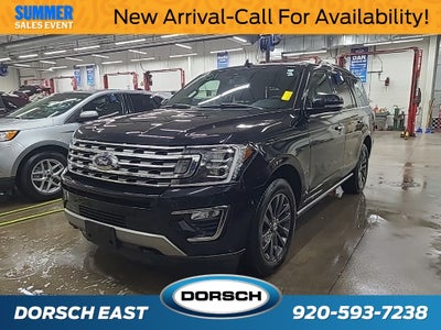 2019 Ford Expedition Limited