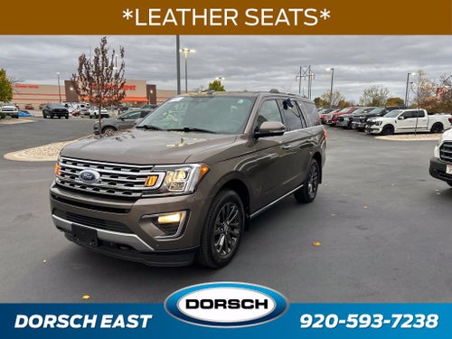 2019 Ford Expedition Limited