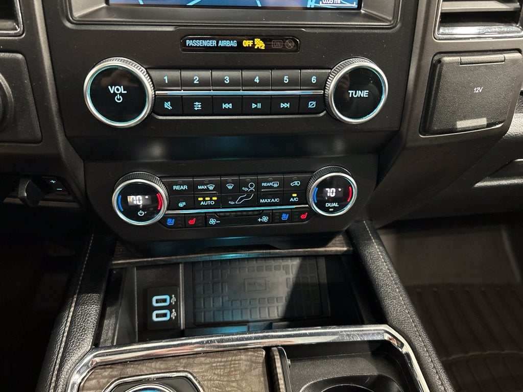 2019 Ford Expedition Limited