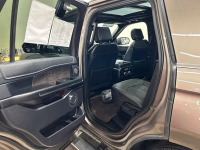2019 Ford Expedition Limited