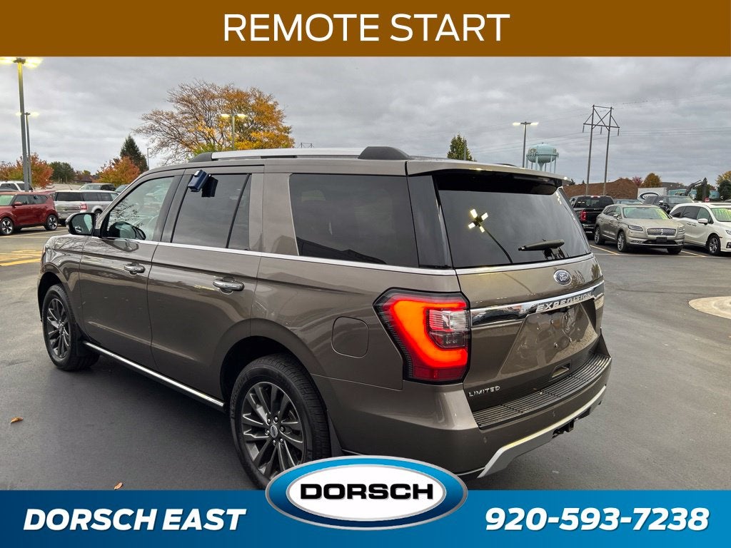 2019 Ford Expedition Limited