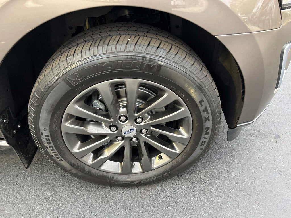 2019 Ford Expedition Limited