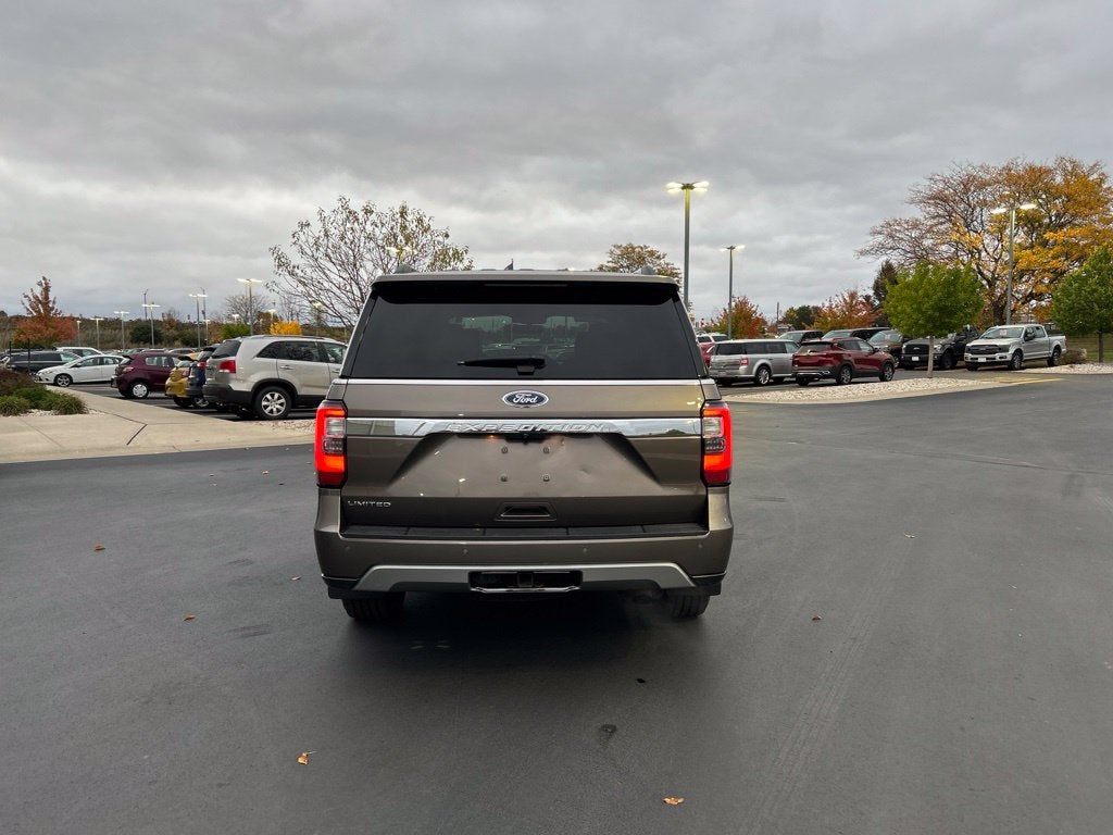 2019 Ford Expedition Limited