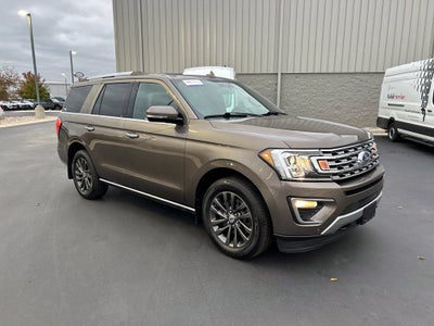 2019 Ford Expedition Limited
