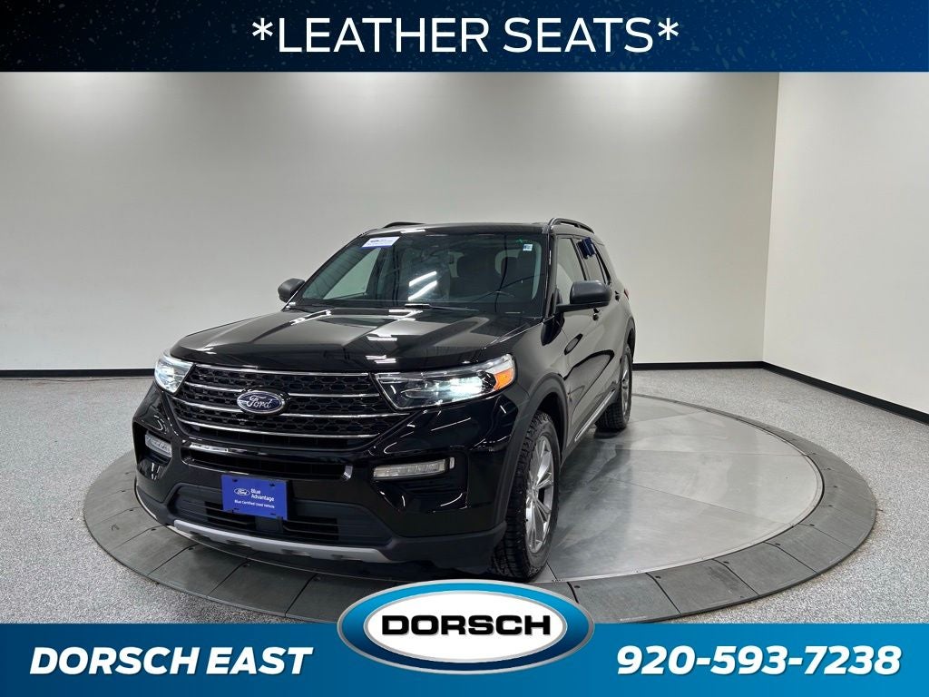2022 Ford Explorer XLT 4WD's photo