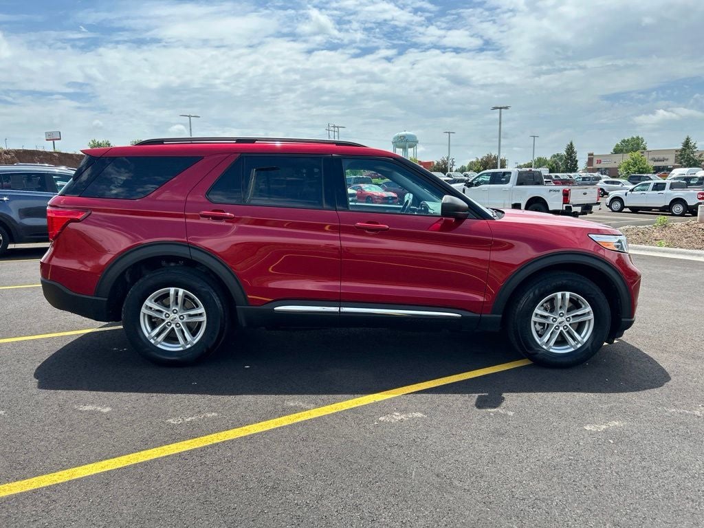 2024 Ford Explorer XLT
