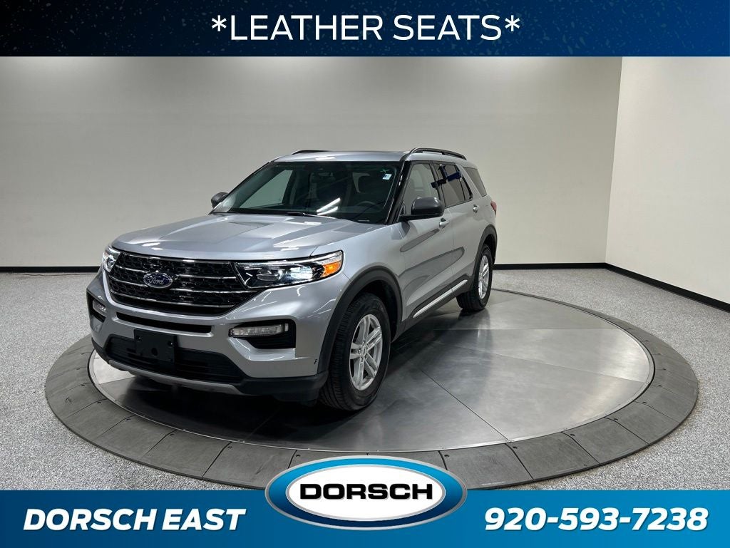 2024 Ford Explorer XLT 4WD's photo