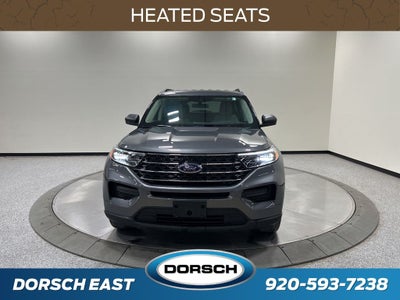 2024 Ford Explorer XLT