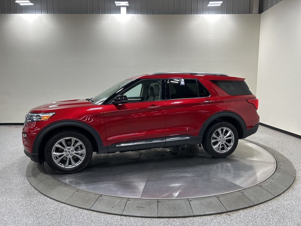 2024 Ford Explorer Limited