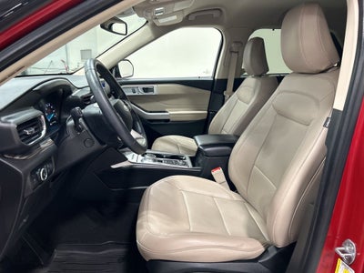 2024 Ford Explorer Limited