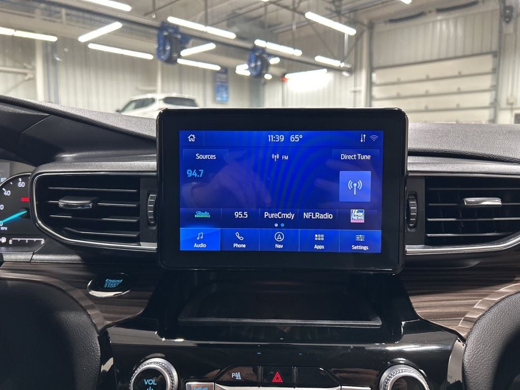 2024 Ford Explorer Limited