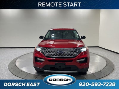 2024 Ford Explorer Limited