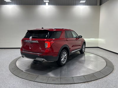 2024 Ford Explorer Limited
