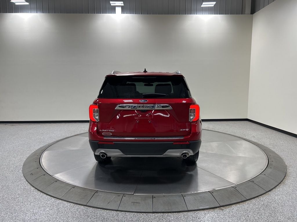 2024 Ford Explorer Limited