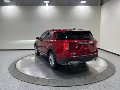 2024 Ford Explorer Limited