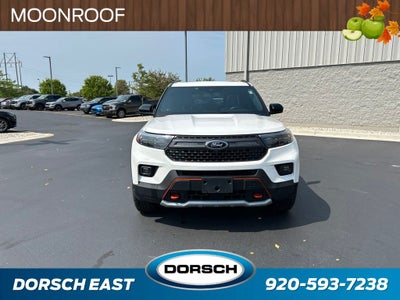 2022 Ford Explorer Timberline