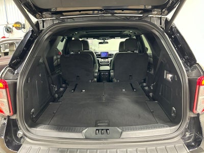 2023 Ford Explorer Timberline