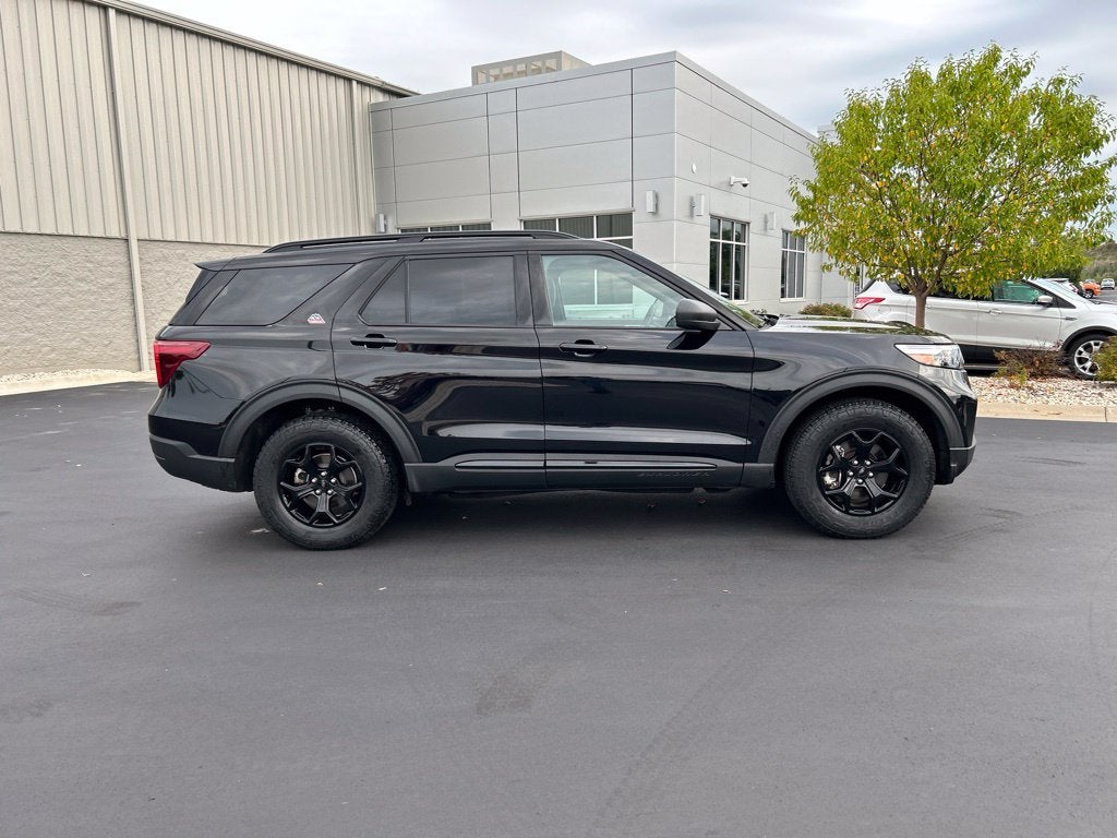2023 Ford Explorer Timberline
