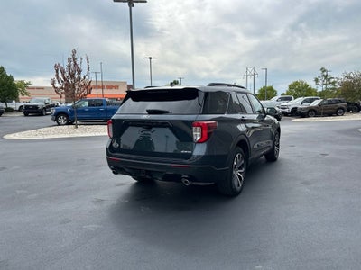 2023 Ford Explorer ST-Line