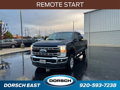 2024 Ford F-250SD XLT