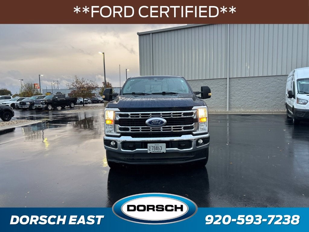 2024 Ford F-250SD XLT