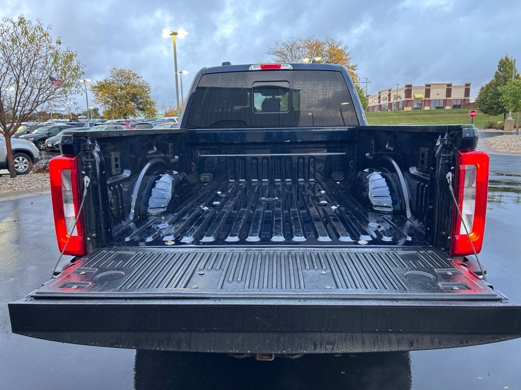 2024 Ford F-250SD XLT