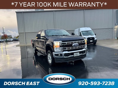 2024 Ford F-250SD XLT