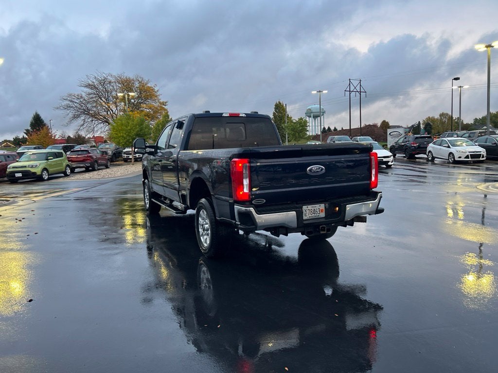 2024 Ford F-250SD XLT