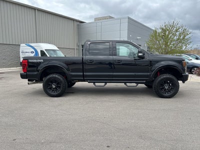 2021 Ford F-250SD Lariat