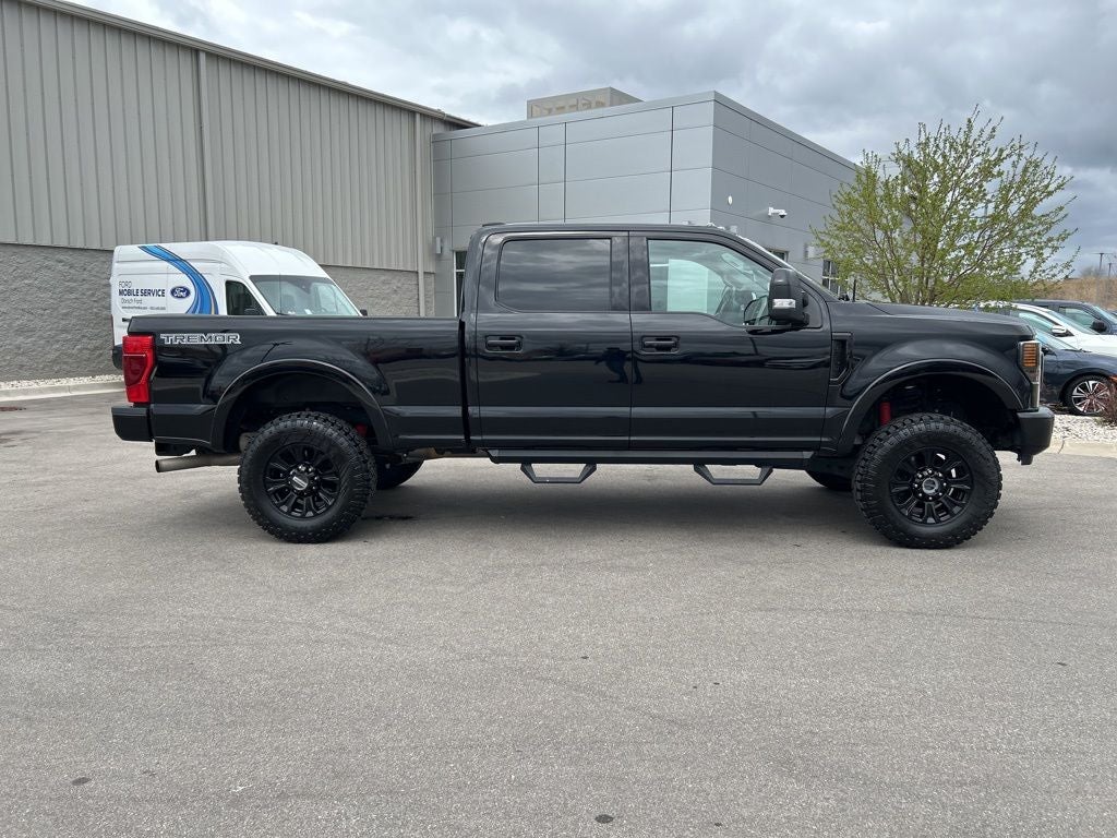 2021 Ford F-250SD Lariat