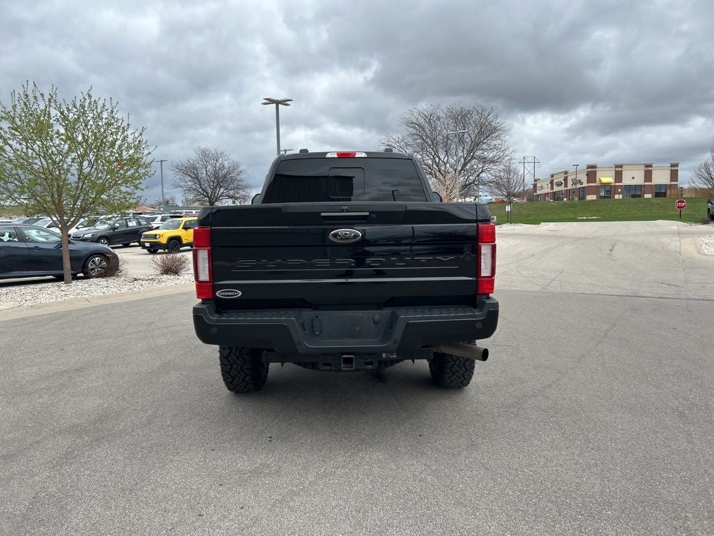 2021 Ford F-250SD Lariat