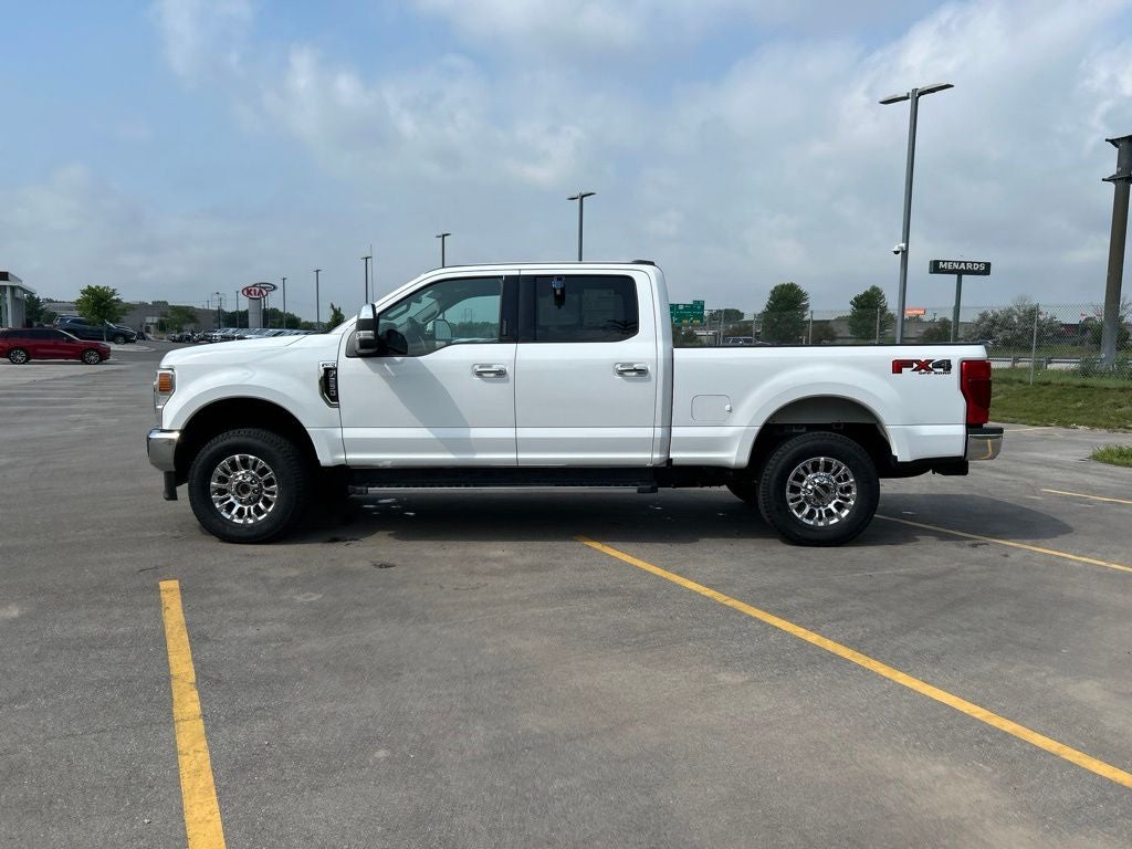 2021 Ford F-250SD XLT