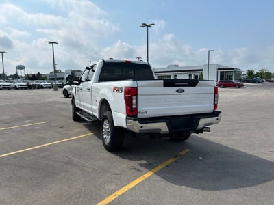 2021 Ford F-250SD XLT