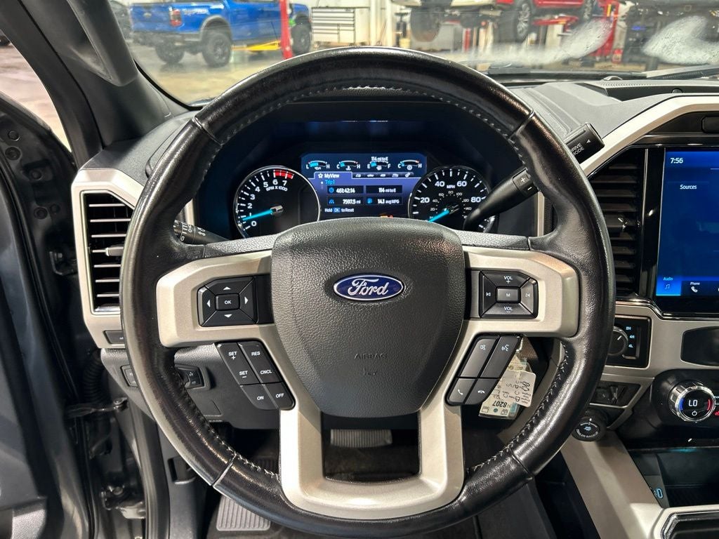2022 Ford F-250SD Lariat
