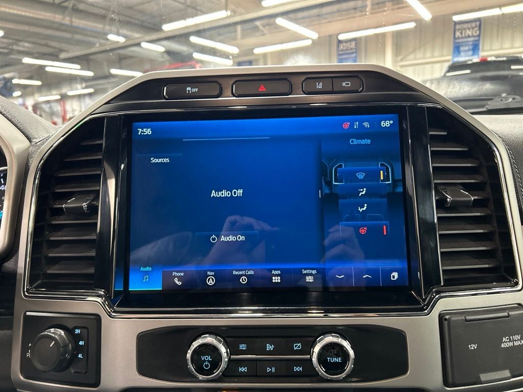 2022 Ford F-250SD Lariat