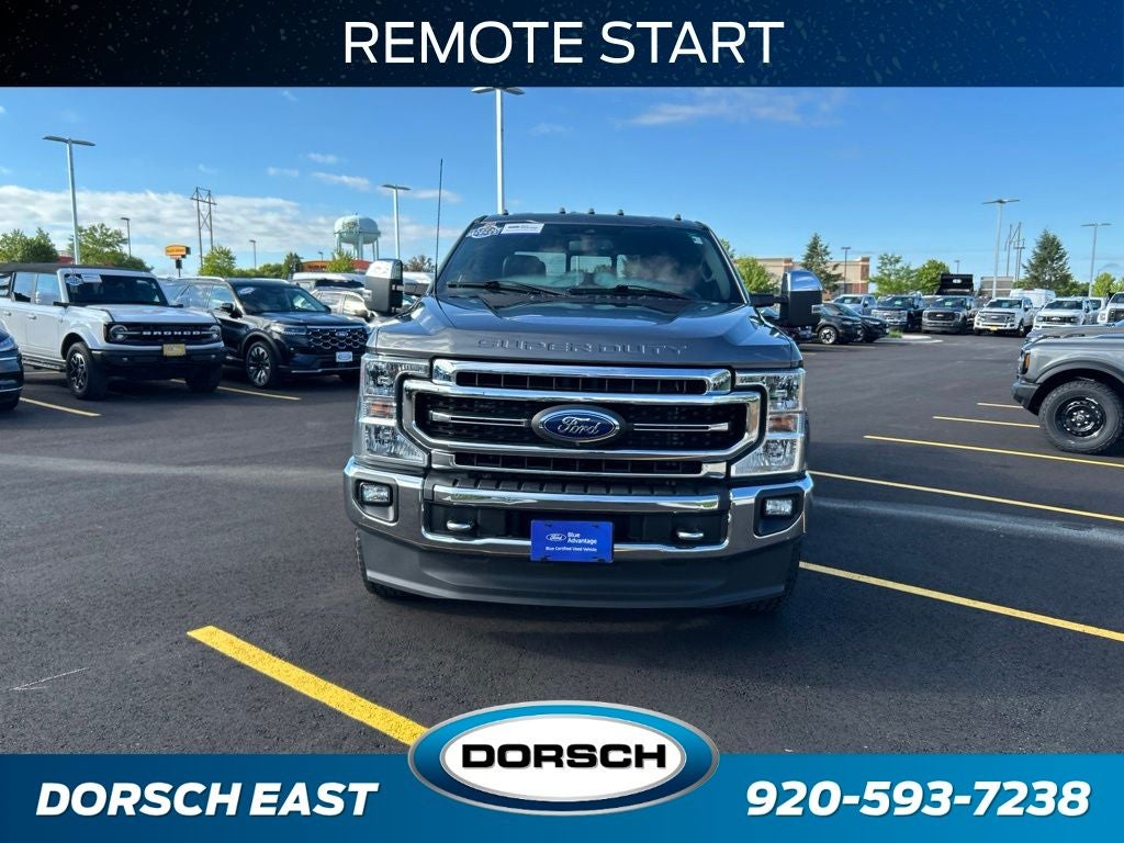 2022 Ford F-250SD Lariat