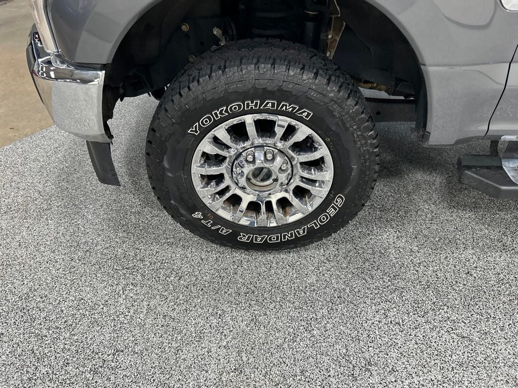 2022 Ford F-250SD Lariat